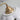 NANCY Brass Butterfly Chandelier French Cream Style from NANCY