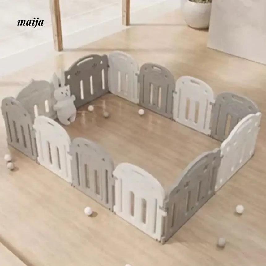 HOBBYTREE Minimalist Baby Playpen from HOBBYTREE