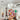 Gracie Cream Silk Ceiling Pendant Light from maija