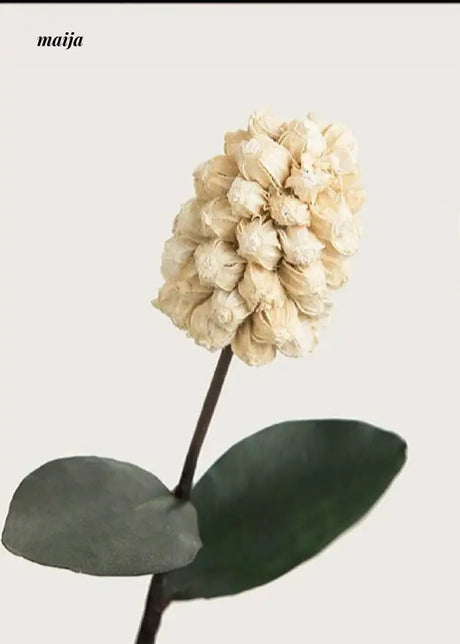 LIVETAI Handmade Hyacinth Artificial Flower from LIVETAI