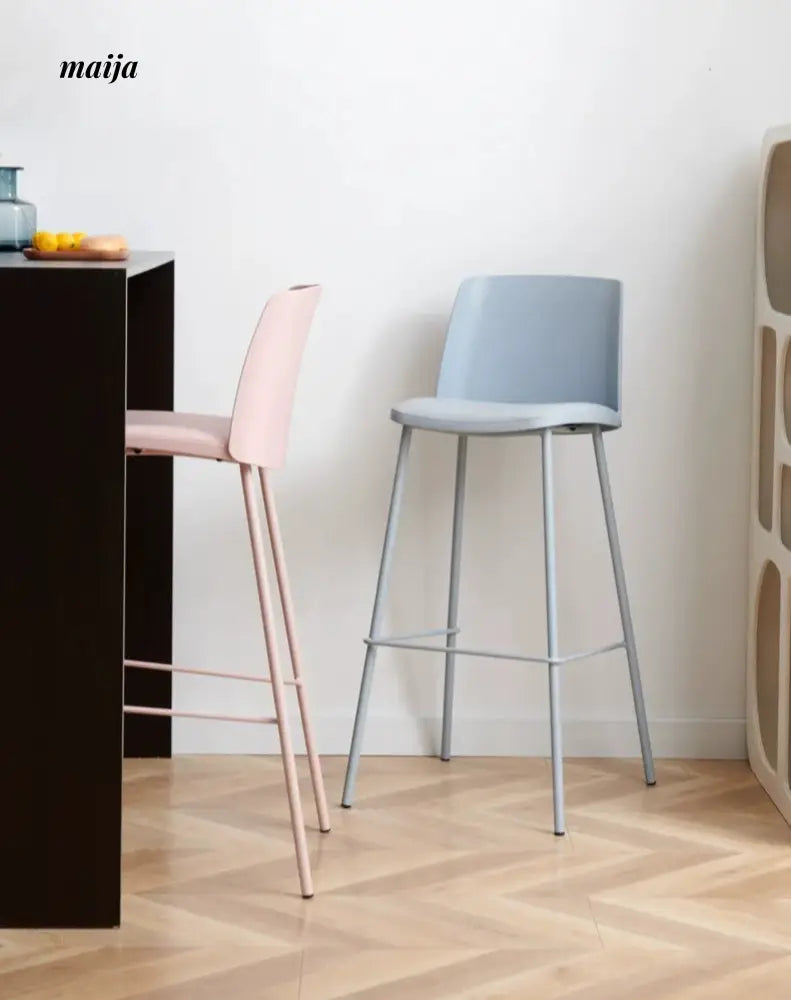 Pastel Bar Stool
