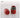 KULE HOME Ceramic Couple Wash Cup Set from KULE HOME