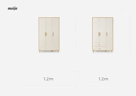 LINSYKIDS Aimee Japanese Style Wardrobe from LINSY KIDS