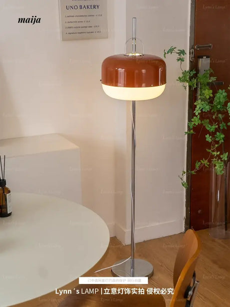 LYNN Retro Scandinavian Desk Lamp from Lynn's Lamp