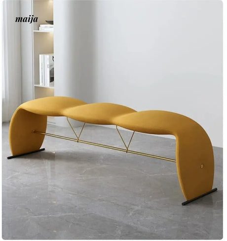 Aldric Designer Island Bench from maija