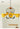 QXWD Cute Ceiling Lamp Children's Room from QXWD