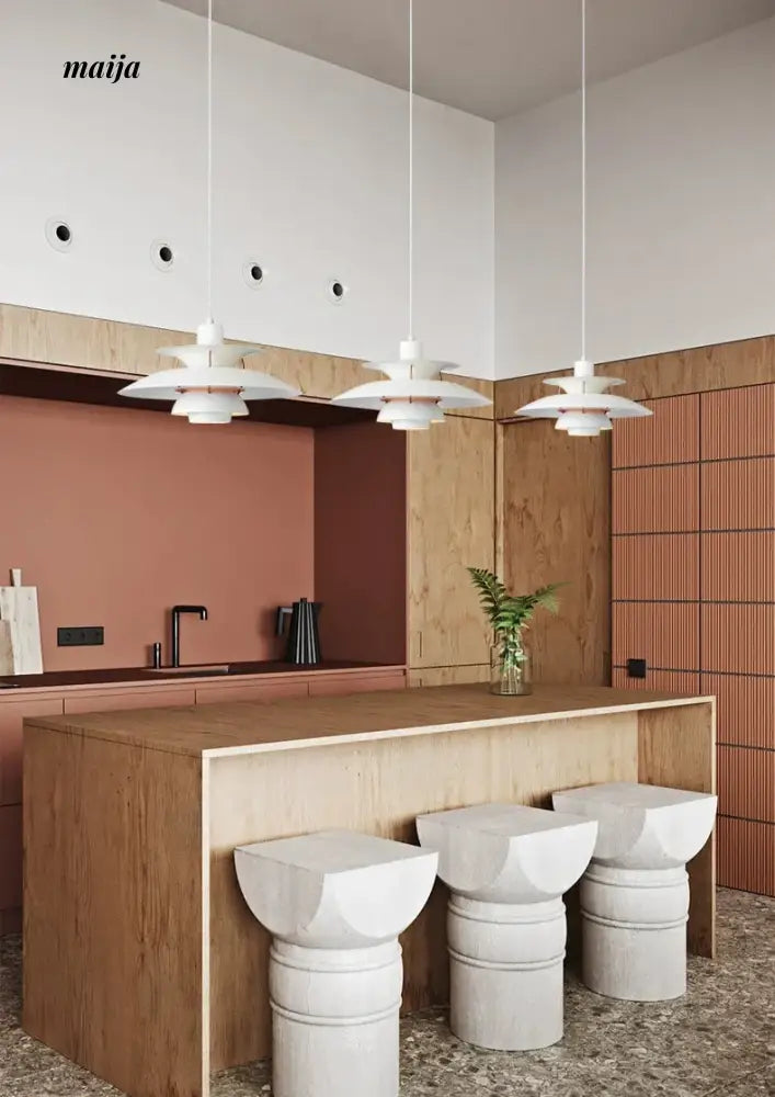 Louis Poulsen Replica Pendant Light from maija