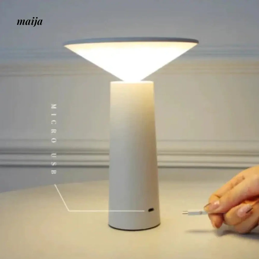 Carroll Dimmable Table Lamp from maija
