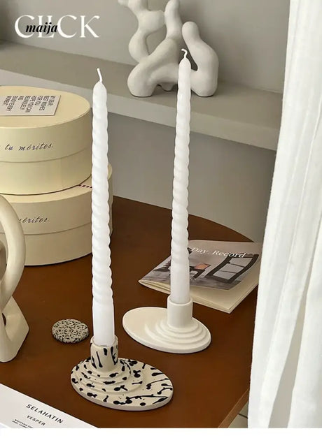 CLICK Genuine Ceramic Jewelry Scandinavian Decor from CLICK