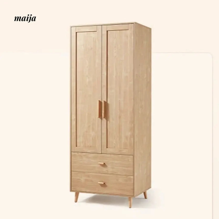 LINSYKIDS Gwen Wooden Wardrobe from RZONE