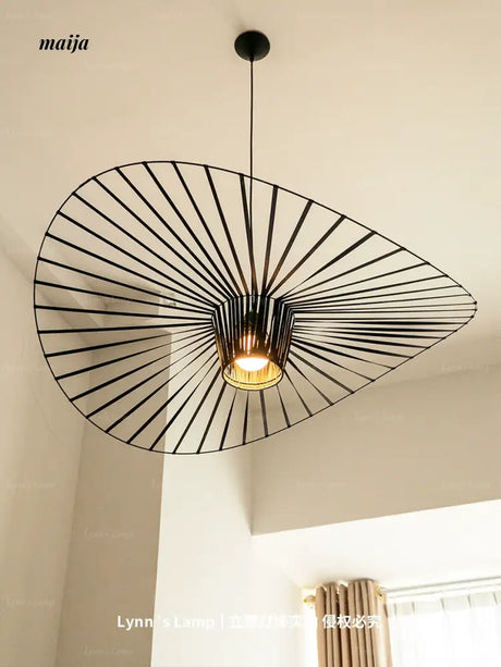 LYNN Scandinavian Creative Ceiling Lamp from Lynn's Lamp