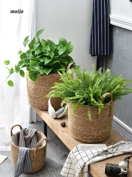Colby Fenghua Storage Basket from maija