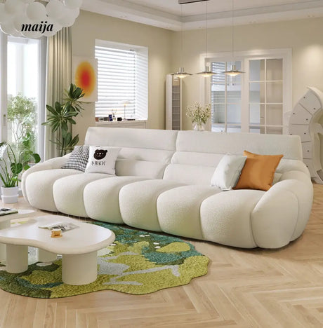 Mori Matcha Pumpkin Sofa from maija