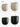 Aura Minimalistic Flowerpot from Nicaijia