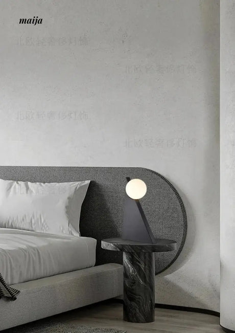 Futuristic Tree Stump Floor Lamp from maija
