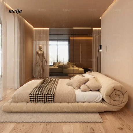 NAVI Flower Roll Bed from NAVI