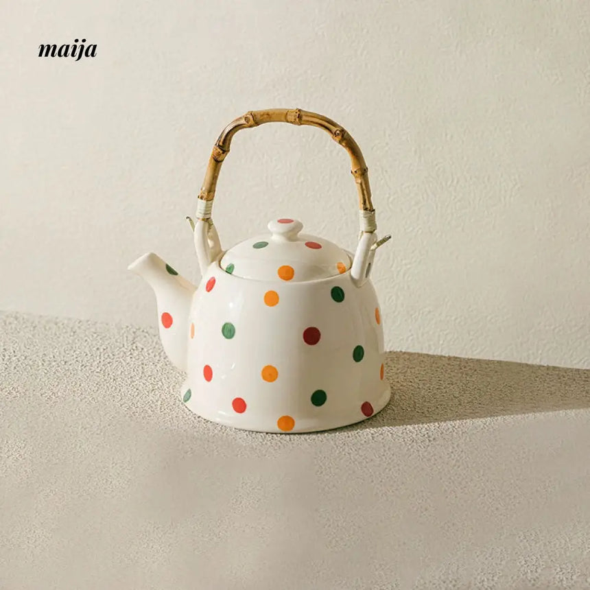 Polka Dot Dinnerware from maija