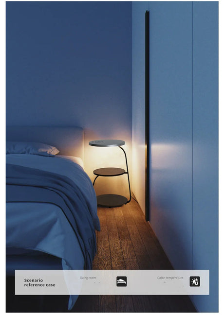 ALISA Ethan Wireless Floor Lamp from ALISA