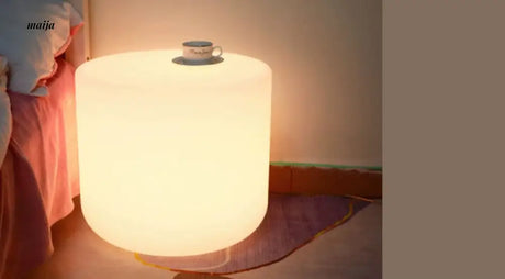 Marshmallow Floor Lamp from Xicai