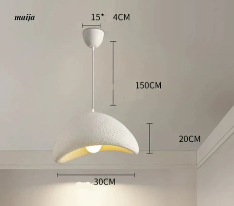 GVG River Boat Ceiling Pendant Light from GVG