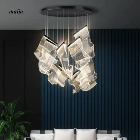 Chalcis Grande Chandelier from maija