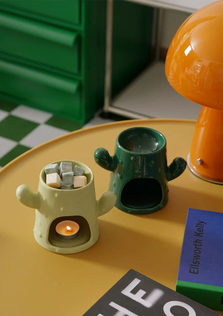 LENYVASEN Felix Fairy Palm Oil Burner from LENYVASEN
