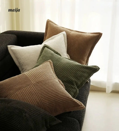 MILA MILA Corduroy Cushion from milamila