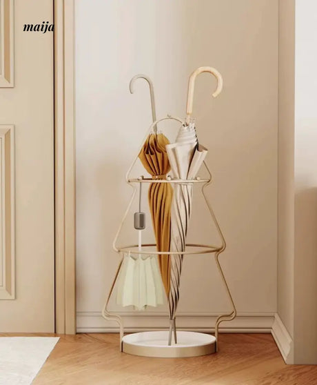 Christmas Tree Umbrella Stand from Kaiyashi