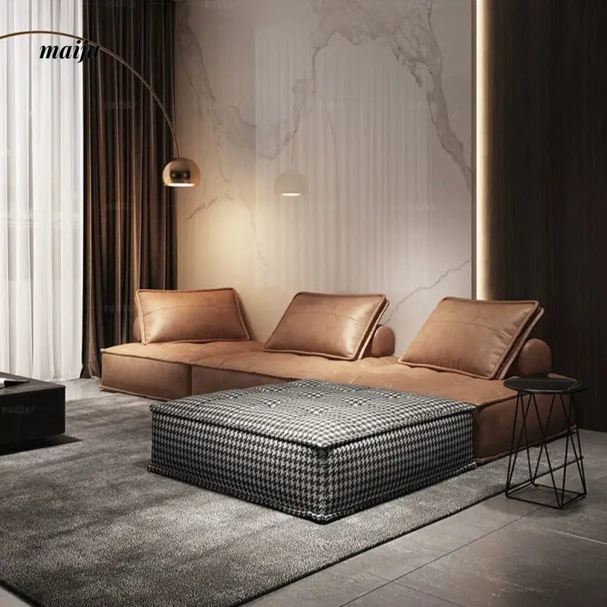 NAVI Tofu Block Sofa from maija