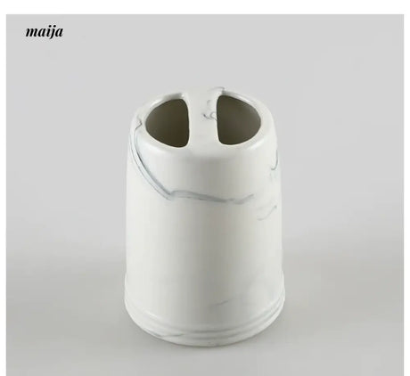 KULE HOME Retro Ceramic Pen Holder for Office from KULE HOME