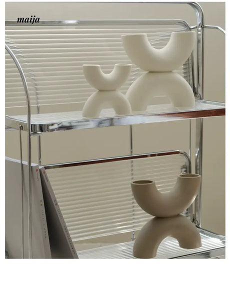WENSHUO Scandinavian Ceramic Living Room Decorations from WENSHUO