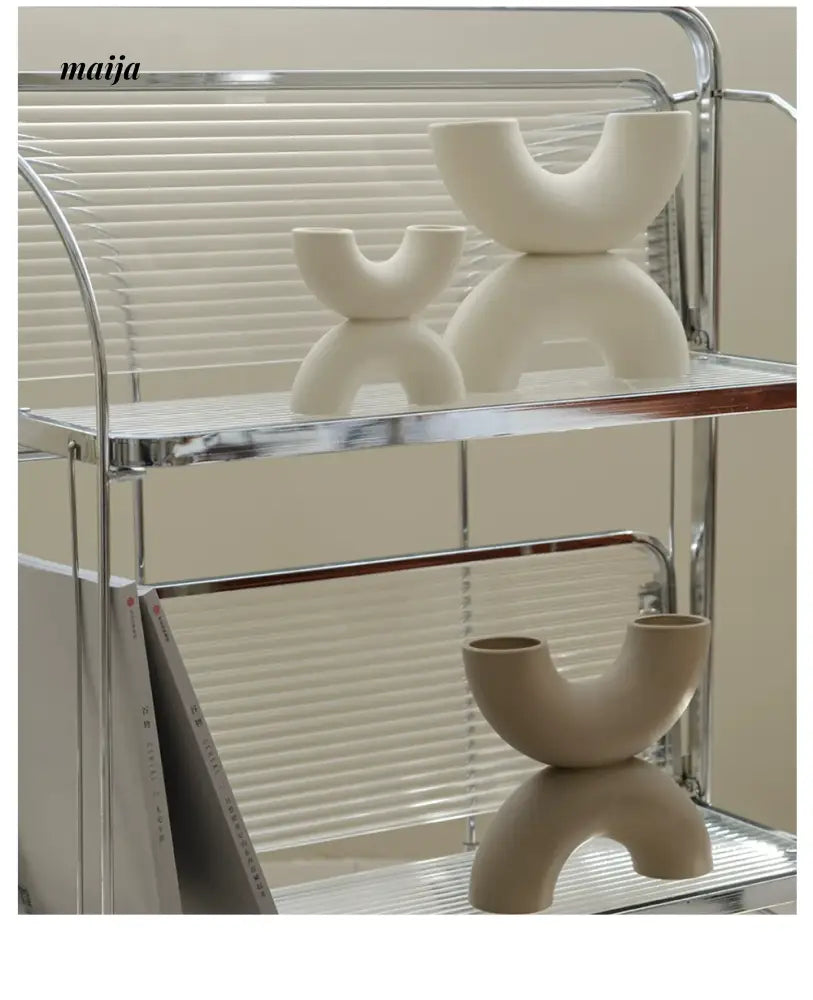 WENSHUO Scandinavian Ceramic Living Room Decorations from WENSHUO