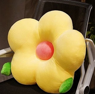 Back Support Flower Cushion from Chushe