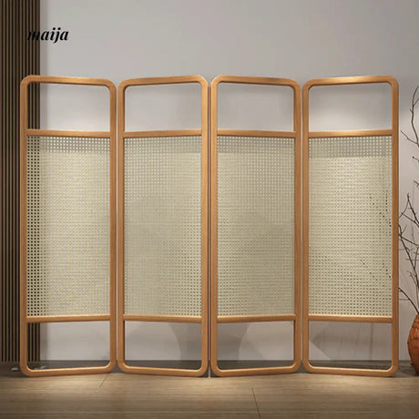 HARUNO Jessie Rattan Partition Wall from maija