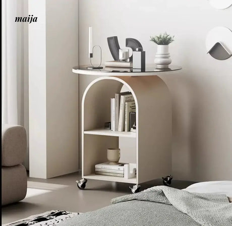 Clayton Bedside Table from Kaiyashi