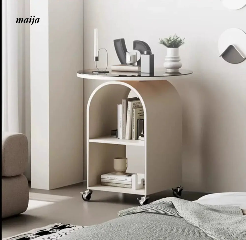 Clayton Bedside Table from Kaiyashi