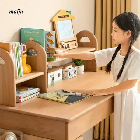 LINSYKIDS Rosemary Study Desk Set from RZONE