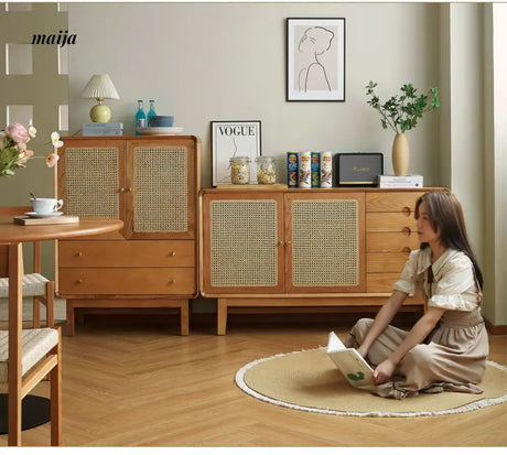 19 DREAM SPACE Vine Storage Cabinet from 19 DREAM SPACE