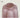 COLOURHUNTER Pink Treasure Glass Flower Vase from maija