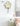 Butter Star Clock from maija