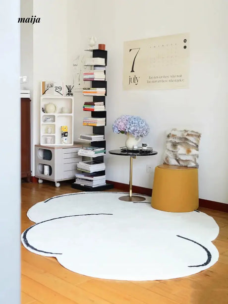 TIPTOE Cloud Touch Rug from TIPTOE