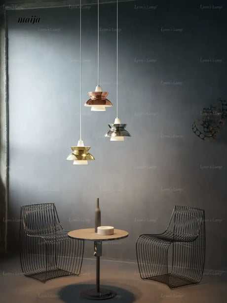 LYNN Modern Bar Ceiling Lamp from Lynn's Lamp