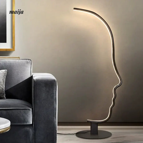 ALISA Celine Minimalistic Floor Lamp from ALISA