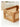 COLLECT TIME Wooden Storage Basket from COLLECT TIME