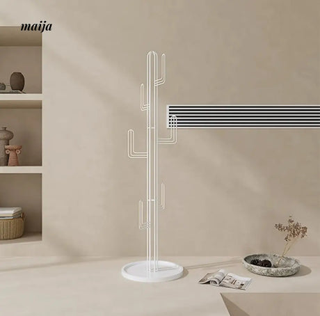 Wire Cactus Coat Hanger from maija