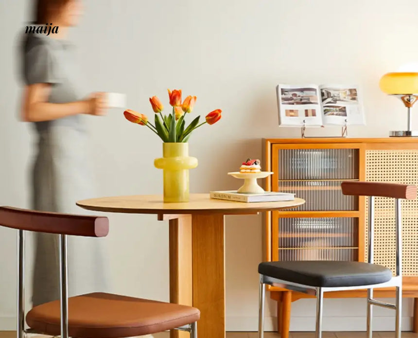 Cassius Dining Chair from BENCHAO