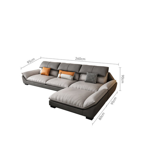 FASATI Leonardo Luxe Technology Latex Sofa from FASATI
