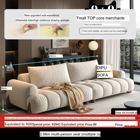 DIPU Caleb Modern Sofa from DIPU