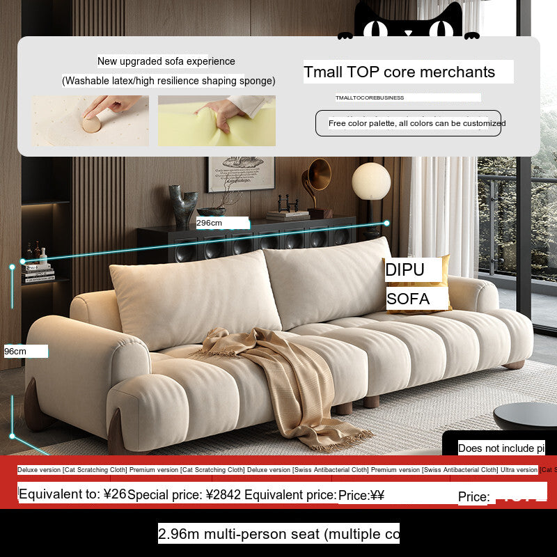 DIPU Caleb Modern Sofa from DIPU