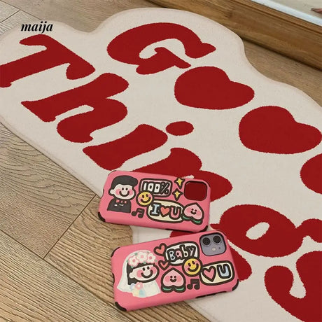 Good Things Absorbent Bath Mat from maija